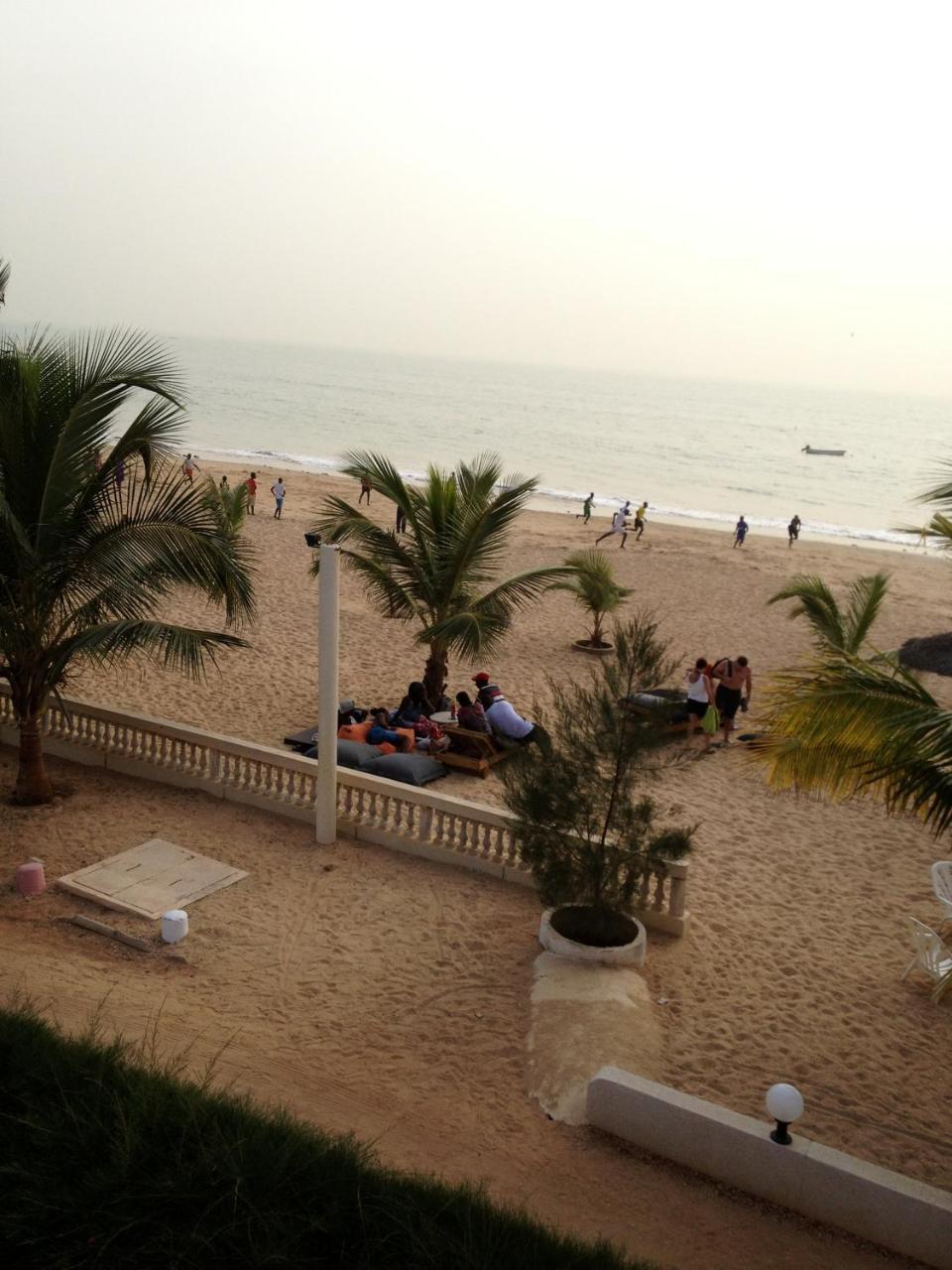 Appartementsurlaplage سالي بوخْتيودال المظهر الخارجي الصورة